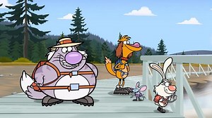 Nature Cat - Get Your Geyser On! Video | PBS KIDS