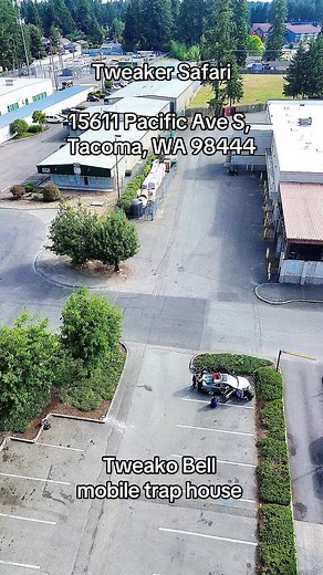 Exploring the Tweaker Safari in Tacoma, WA