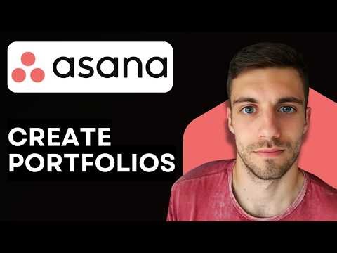 How To Create Portfolio In Asana 2026 (Track Multiple Projects in One Dashboard)
