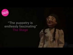 The BFG Trailer - Show Footage