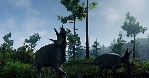 Скачать The Isle торрент бесплатно на пк