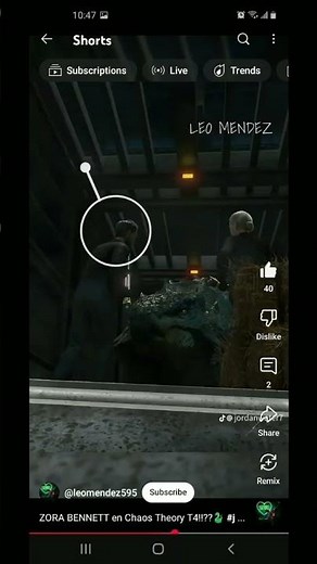 Zora Bennett meet Bumpy in Jurassic World Chaos Theory Season 4🦖❤🦕