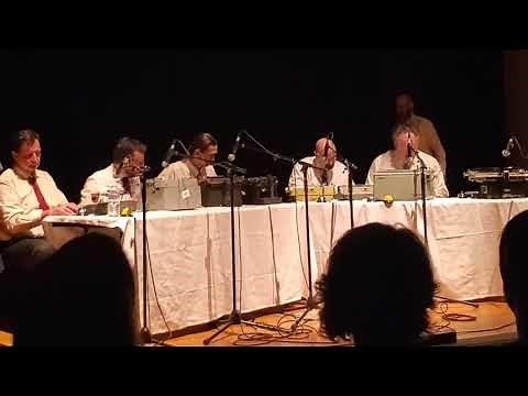 Boston Typewriter Orchestra - Malört - Live at MFA Boston