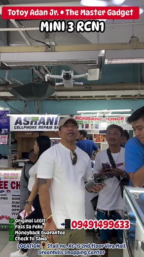 Master Gadgets Ph on TikTok