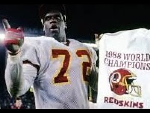DEXTER MANLEY WASHINGTON REDSKINS HIGHLIGHTS