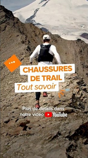 CHOISIR SES CHAUSSURES DE TRAIL (guide essentiel !) 🏞️👟
