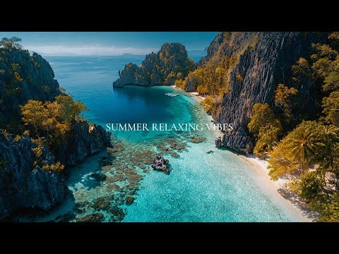 Best Summer Pop Songs 2026 🌞 Feel Good Music Chill Summer Vibes 🌊 Music for Summer Sleep 🌊