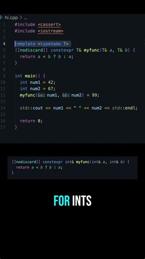 (39/100) Can you solve LaurieWired’s C++ Puzzle?"