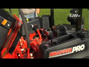 SnapperPro S200XT Commercial Zero-Turn Mower