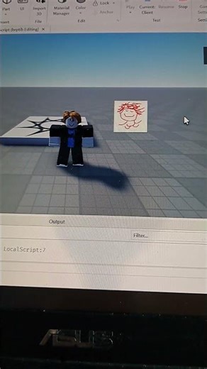 Shake the button〰 - Roblox studio🤖 (Tween, mouse enter, mouse leave, random, lock)