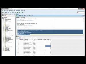 Oracle SQL Video Tutorial 16: ROUND Function