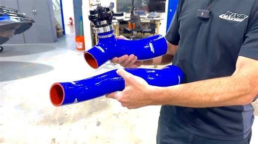 4K views · 109 reactions | NEW Intercooler Tubing Upgrade Kit for...