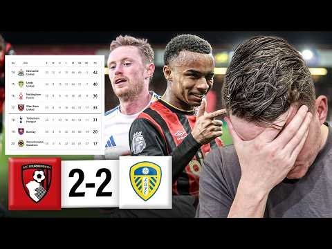 Leeds ARE SAFE!! Spurs HAVE To Beat Wolves!!