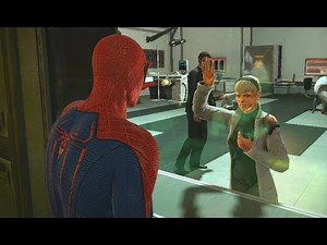 The Amazing Spider-Man (Video Game) Walkthrough - Chapter 6: Scorpion Boss Fight