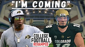How Fast Can Deion Sanders Win A National Championship At Colorado University? . . . I go live at fb.gg/CoachClayTV & I'm on all socials at CoachClayTV . . . #collegefootball #ncaa #ncaacollegefootball #ncaafootball #ncaafootball14 #coloradouniversity #deionsanders #jacksonstateuniversity | CoachClay TV
