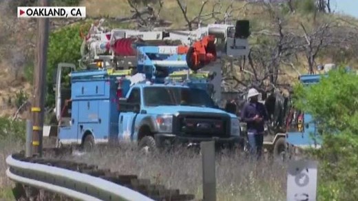 California Gov. Gavin Newsom slams PG&E for power outages: 'Greed and mismanagement'