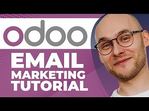 Odoo Email Marketing Tutorial (Step-by-step)