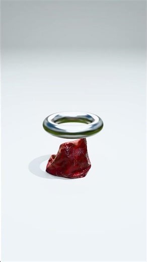 heart crush 2 #3danimation #animation