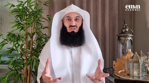 77K views · 5.4K reactions | Reciting Qur'aan | Dealing with Difficulty | Ep 07 – Mufti Menk | Ramadan 2024 | Mufti Menk | Facebook