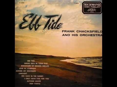 FRANK CHACKSFIELD - EBB TIDE (1960)