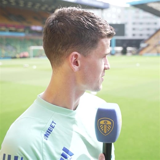 🎙️ Sam gives his thoughts ahead of today’s play-off semi-final at Carrow Road | Leeds United
