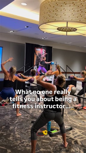 3.3K views · 35 reactions | So you want to be a fitness instructor? ...