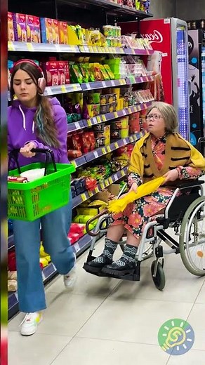 Ist dies eine verlorene Generation ohne Manieren...oder doch nicht?🤨🛍️