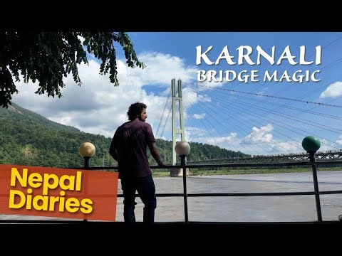 Exploring Nepalgunj & Chisapani | Hotel Tour + Karnali Bridge Adventure