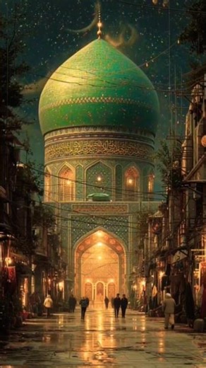 Hazrat Sheikh Abdul Qadir Jilani (رحمتہ اللہ علیہ) was known as the leader of all saints. #shorts