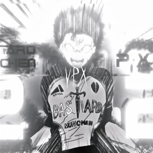 Isagi Yoichi Edit: Celebrating Blue Lock Fans!