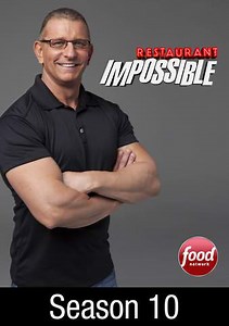 Restaurant: Impossible: Game Over