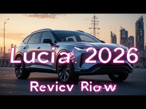 Lucid Gravity 2026 | Luxury Electric SUV Review & First Look”@TechDrive-n3z
