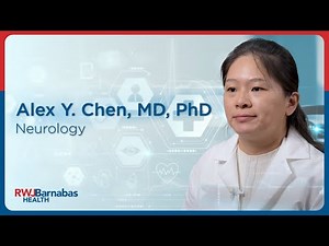 Meet Alex Y. Chen, MD, PhD, Neurology