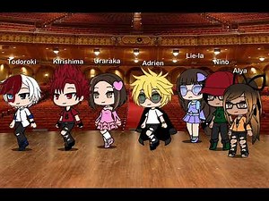 Marinette can sing!!!!-MLB x MHA- Gacha life