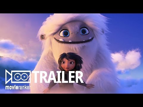 Abominable Official Movie Trailer (2019) 3D Comedy-Adventure