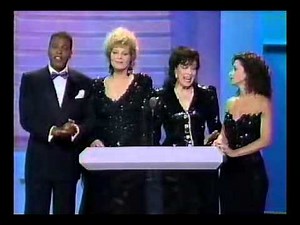 Fred Savage & Carl Reiner then The Designing Women & Dana Delany