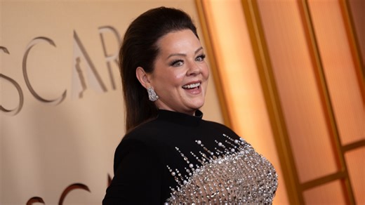 Melissa McCarthy in talks for new thriller 'Turpentine'