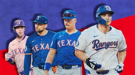 Texas Rangers’ weird May: Injuries, rookie struggles and a red-hot Corey Seager