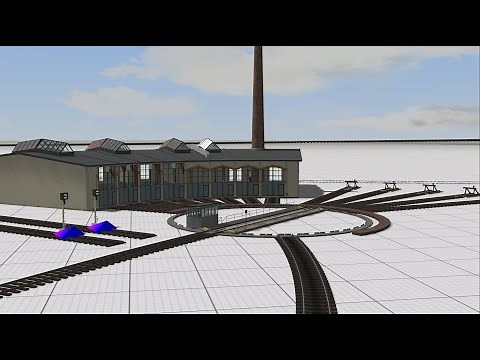 EEP Stadt-Land-Fluss Anlagenbau #41 Teil 1