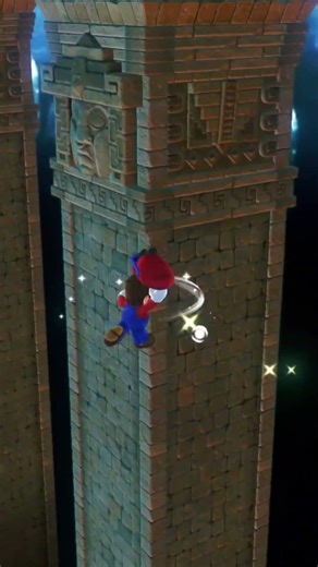 Statue Arrival Trickjump! | Super Mario Odyssey