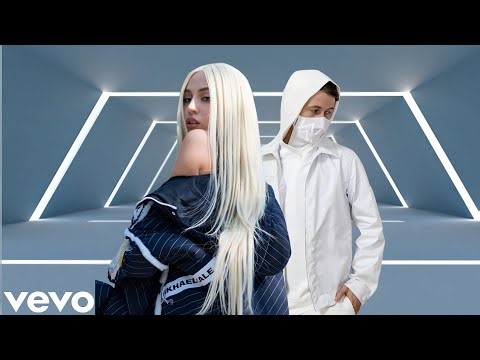 Alan Walker & Awa Max - Standing In The Firelight, Saklee (Music Video)