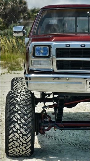 First-generation Dodge Ram Cummins Build