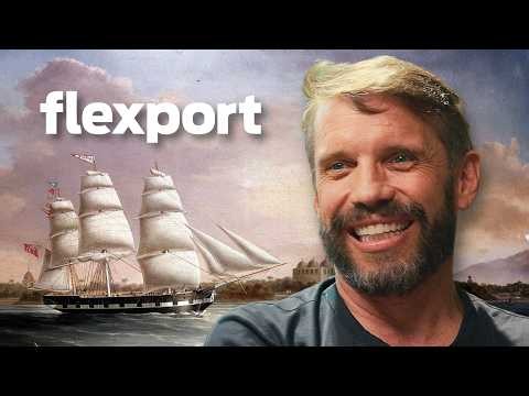 Pablo Escobar was a logistics guy — Ryan Petersen