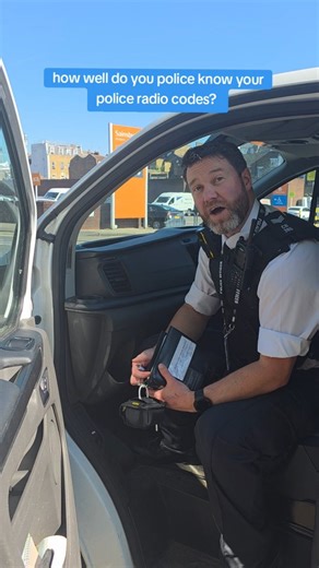 926 reactions · 15 shares | asking police officer about police radio codes how well do you police know your police radio codes do you think police officers need more training. #policeofficers #metpoliceuk #zonjy #police #policeradio #copsontiktok#southlondon#northlondon#policeaudit#metpoliceuk | Zonjy | Facebook