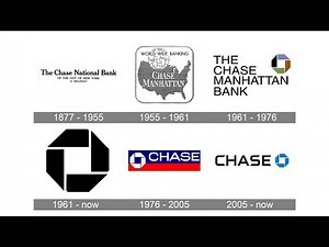 The Chase Logo: History and Evolution