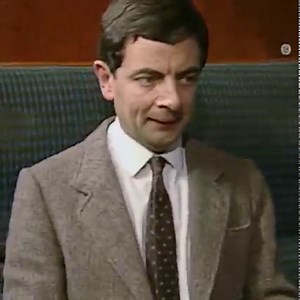 399K views · 10K reactions | Mr Bean is desperate to get to the funfair 藍 | Mr Bean | Facebook