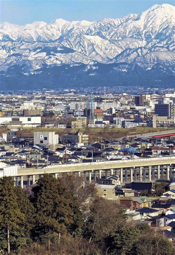 富山県の絶景スポットまとめ🗻✨
