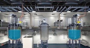 70% Capacity Increase for Buffers and Liquids Used in Bioprocessing - Scientific Videos | Thermo Fisher Scientific US