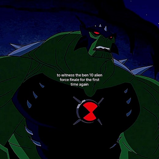 Ben 10 Ultimate Alien Force Finale: The Ultimate Showdown