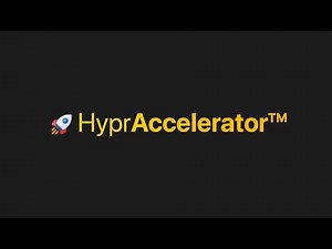 HyprAccelerator™ | Your Blazing-Fast, Beautiful Hyprland Setup